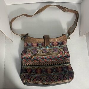 Myra Bag Colors of the South-Western Shoulder Bag
